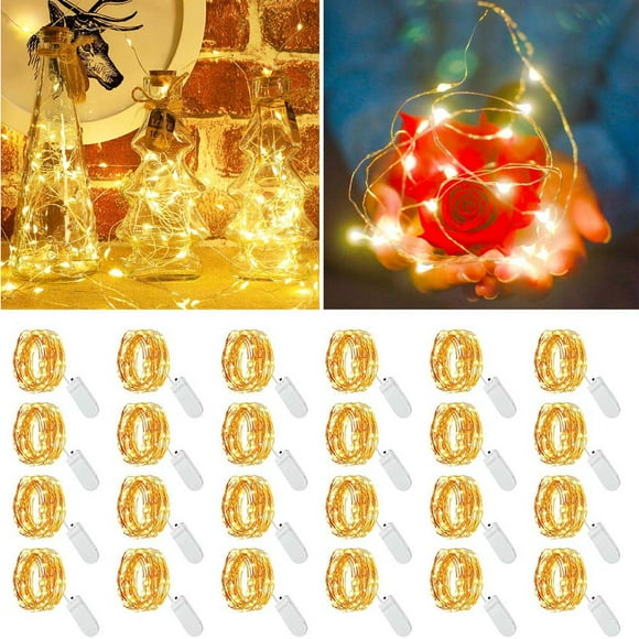 Mini Led Lights Crafts