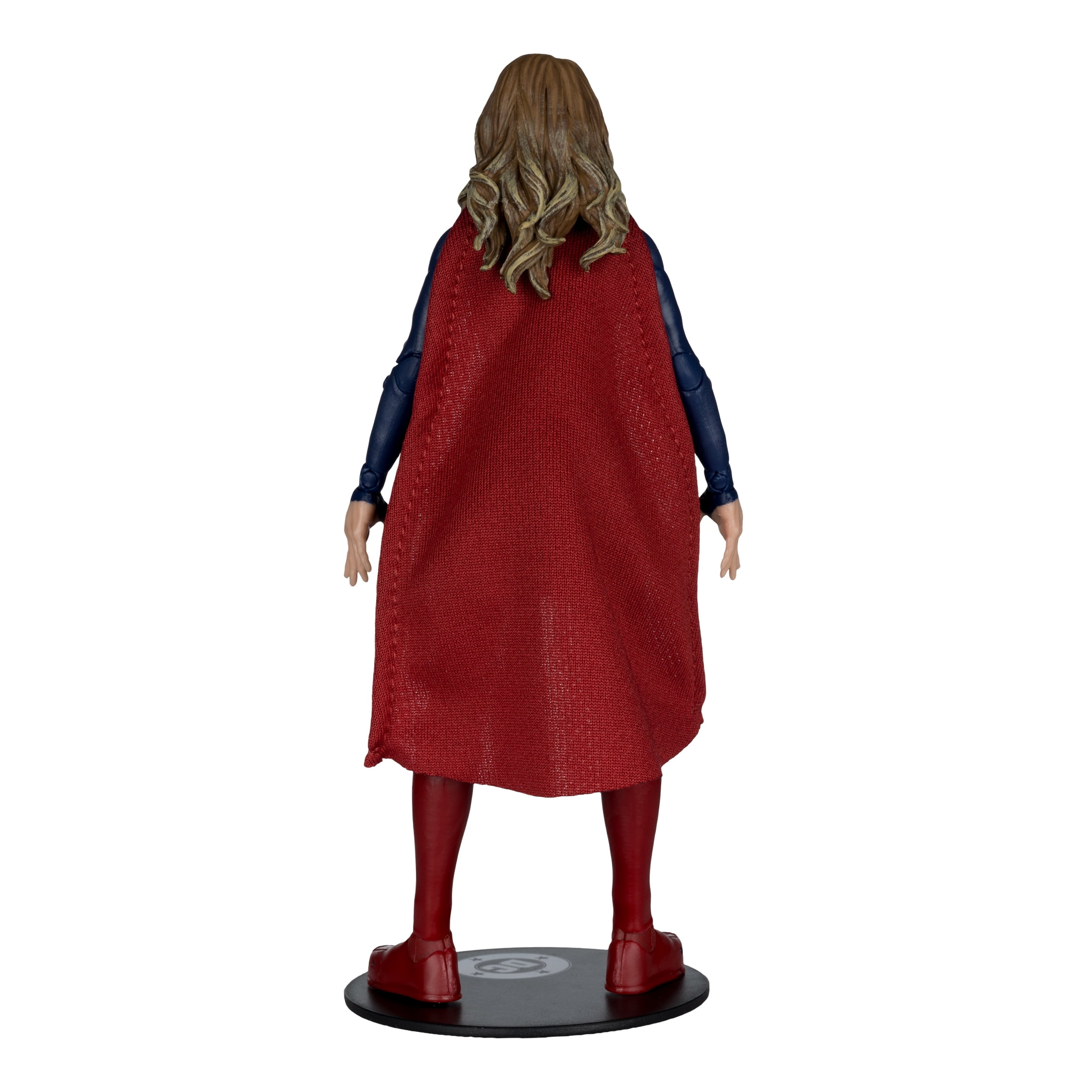 DC Multiverse Supergirl (TV Show) 7" Action Figure Deluxe Theatrical Edition - McFarlane Toys