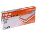 thumbnail image 1 of FRAM CA6366 Extra Guard Engine Air Filter, 1 of 5