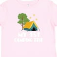 thumbnail image 4 of Inktastic My 1st Camping Trip Boys or Girls Baby T-Shirt, 4 of 5