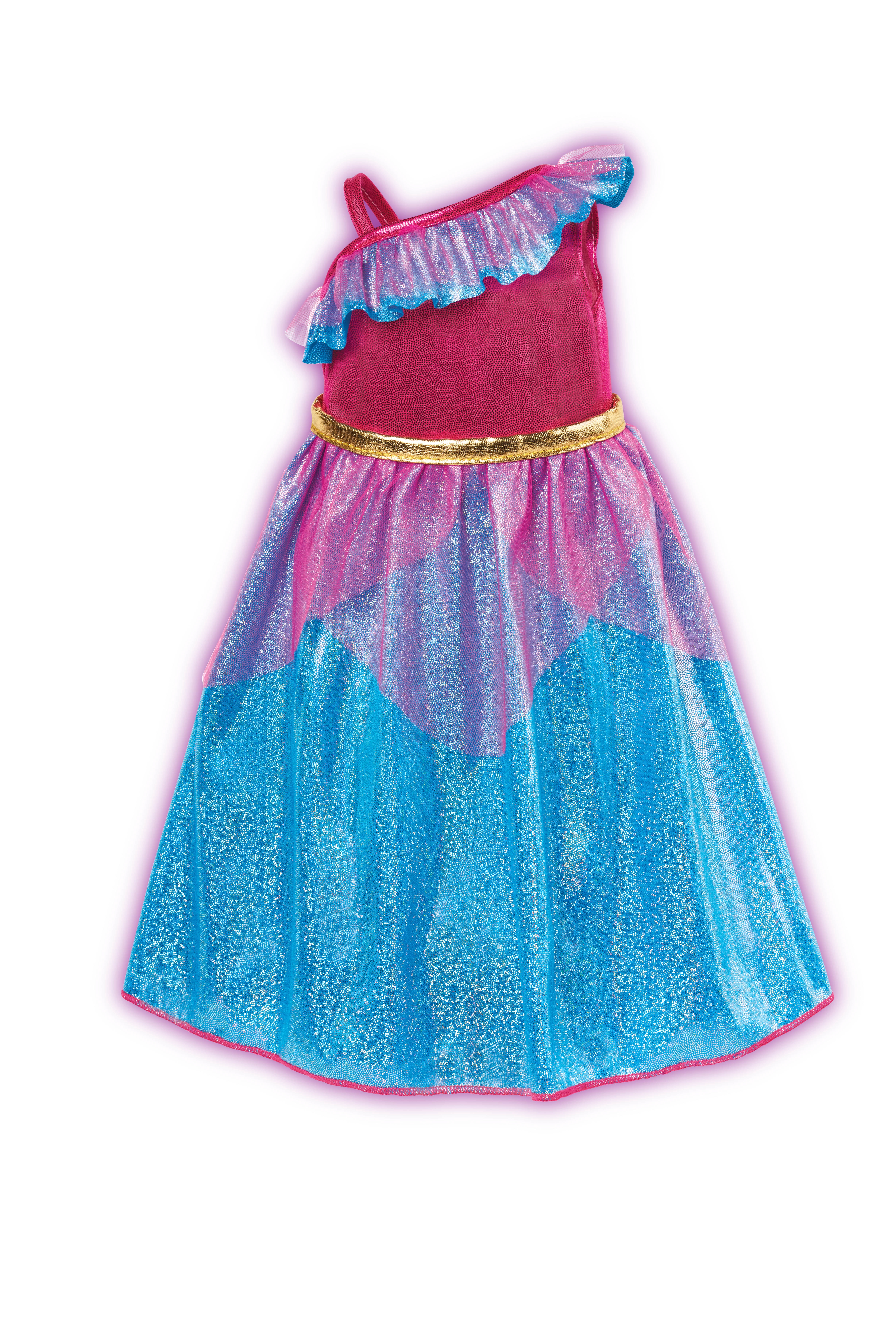 My Life As Poseable Mermaid Princess 18" Doll