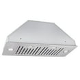 thumbnail image 2 of KOBE Range Hoods KOBE Series Ducted Insert Range Hood 30, 2 of 3