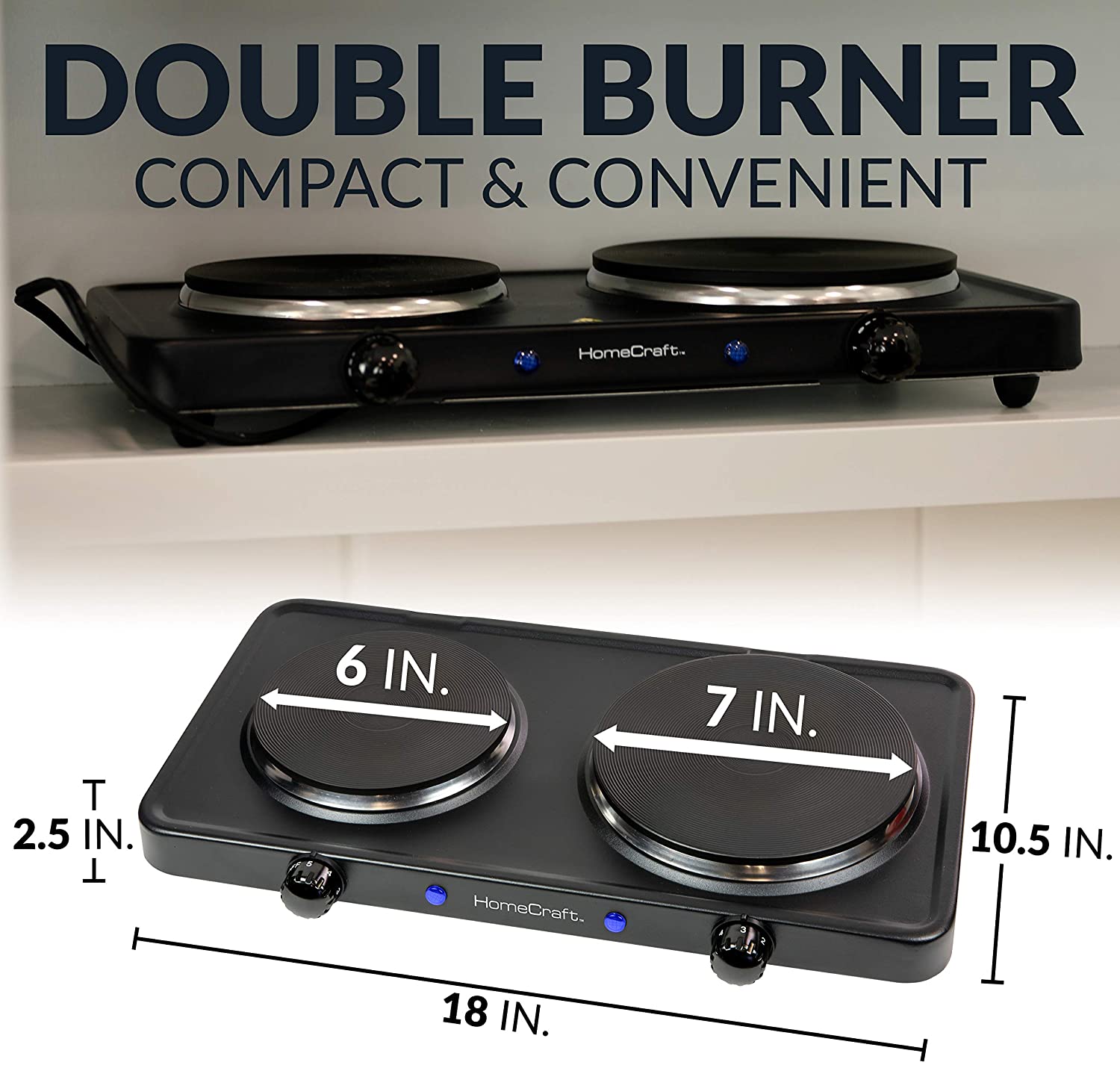 farberware electric hot plate