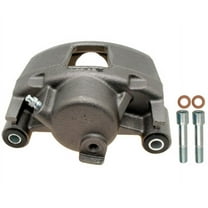 Disc Brake Caliper Front-Right/Left Raybestos FRC10163 Reman Fits select: 1992-2005 CHEVROLET CAVALIER, 1995-2005 PONTIAC SUNFIRE