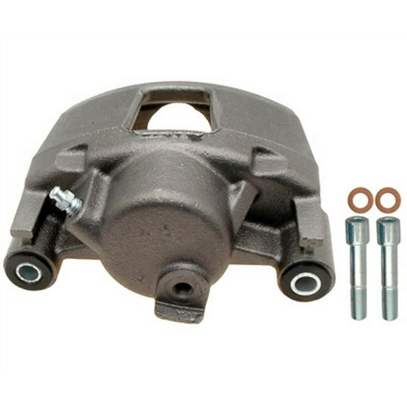 Disc Brake Caliper Front-Right/Left Raybestos FRC10163 Reman Fits select: 1992-2005 CHEVROLET CAVALIER, 1995-2005 PONTIAC SUNFIRE