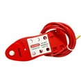 thumbnail image 1 of CABLE LOCKOUT PS-LOTO-ECL  PACK OF 5, 1 of 5