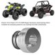 thumbnail image 3 of Vehicle Wheel Bearing Greaser Tool Compatible with Polaris UTA RZR Ranger Sportsman 35mm ATVs, 3 of 4