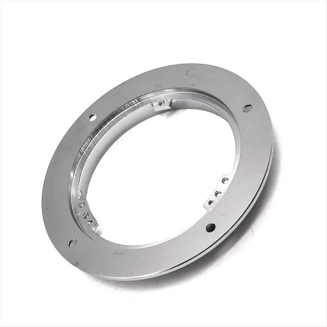 Piezas de ReparacióN para CáMara con de Lente de 50 mm 1,8 mm y Anillo de Bayoneta