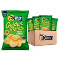 thumbnail image 1 of LZHF Snacks Onion and Garlic Potato Chips Bulk Snack for Fun and Tasty Snacking 0.75 Ounce 40 Count, Gluten Free, 0g Trans Fat, No Preservatives, 1 of 5