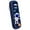 Navy, variant on WKSCLPAI Cute Cartoon Stationery Box, Lightweight Portable Pencil Case with Zipper for Linking Keyholes, Wear-resistant and Scratch-resistant, Waterproof and Stain-resistant, Panda