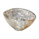 thumbnail image 1 of Turquía importó ardacam hoja de oro Cubo de fruta hecho a mano europeo creativo placa de vidrio decorativo comida plato de fruta, 1 of 7