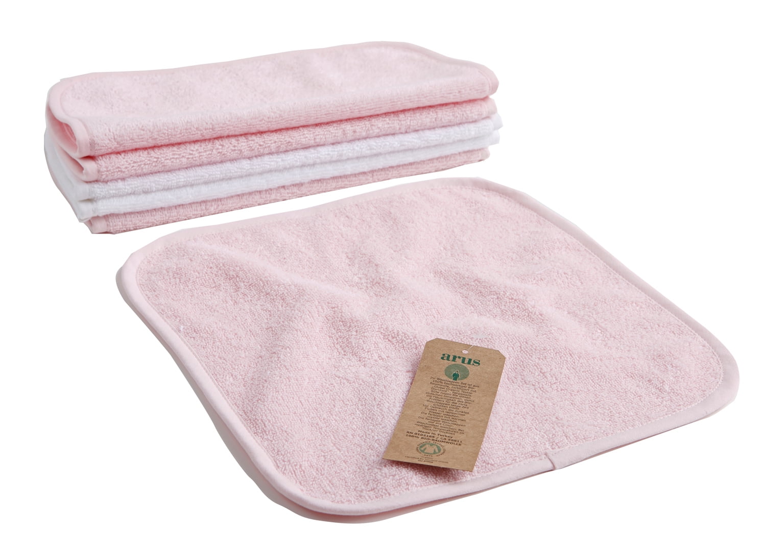 organic cotton washcloths baby