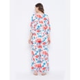 thumbnail image 6 of Oussum Women 2-Piece Co-Ord Sets Sleepwear Top and Pajama Set Online, 6 of 7