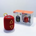 thumbnail image 2 of 1200mAh Portable Speaker Stereo Speaker Hands Free Call Bluetooth-Compatible 5.3, 2 of 6