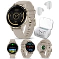 thumbnail image 1 of Wearable4U Garmin Venu 3S Reloj Inteligente GPS 41 mm AMOLED, 1 of 8
