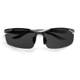 thumbnail image 3 of SUNVOES Polarized Sports Sunglasses Men Women Cycling Glasses Motorcycle Fishing Golf, 3 of 9