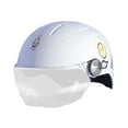 thumbnail image 2 of LOVIVER Bike helmets for Toddlers Adjustable Strap helmets Kids Adjustable white dreamer, 2 of 8