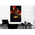 thumbnail image 2 of Aqua Teen Hunger Force Poster 24x36 Art Poster 24x36 Multi-Color Square Adults Z Posters, 2 of 3