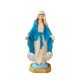 thumbnail image 1 of Figura de resina de María de 9.0 in de alto, estatua católica de mesa de de para decoración religiosa del hogar mayimx Figurilla Virgen María, 1 of 8