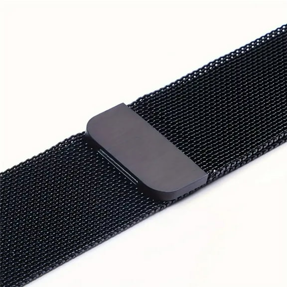 Metal Magnetic Band Compatible with Apple Watch Bands 38mm 40mm 41mm 42mm 44mm 45mm,46mm，49mm Stainless Steel Mesh Loop Strap with Magnetic Clasp for iWatch SE/7/6/5/4/3/2/1"