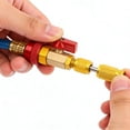 thumbnail image 1 of Horivan 2-in-1 A/C Core Removal Tool for Car AC Repair High/Low Pressure Service, 1 of 6