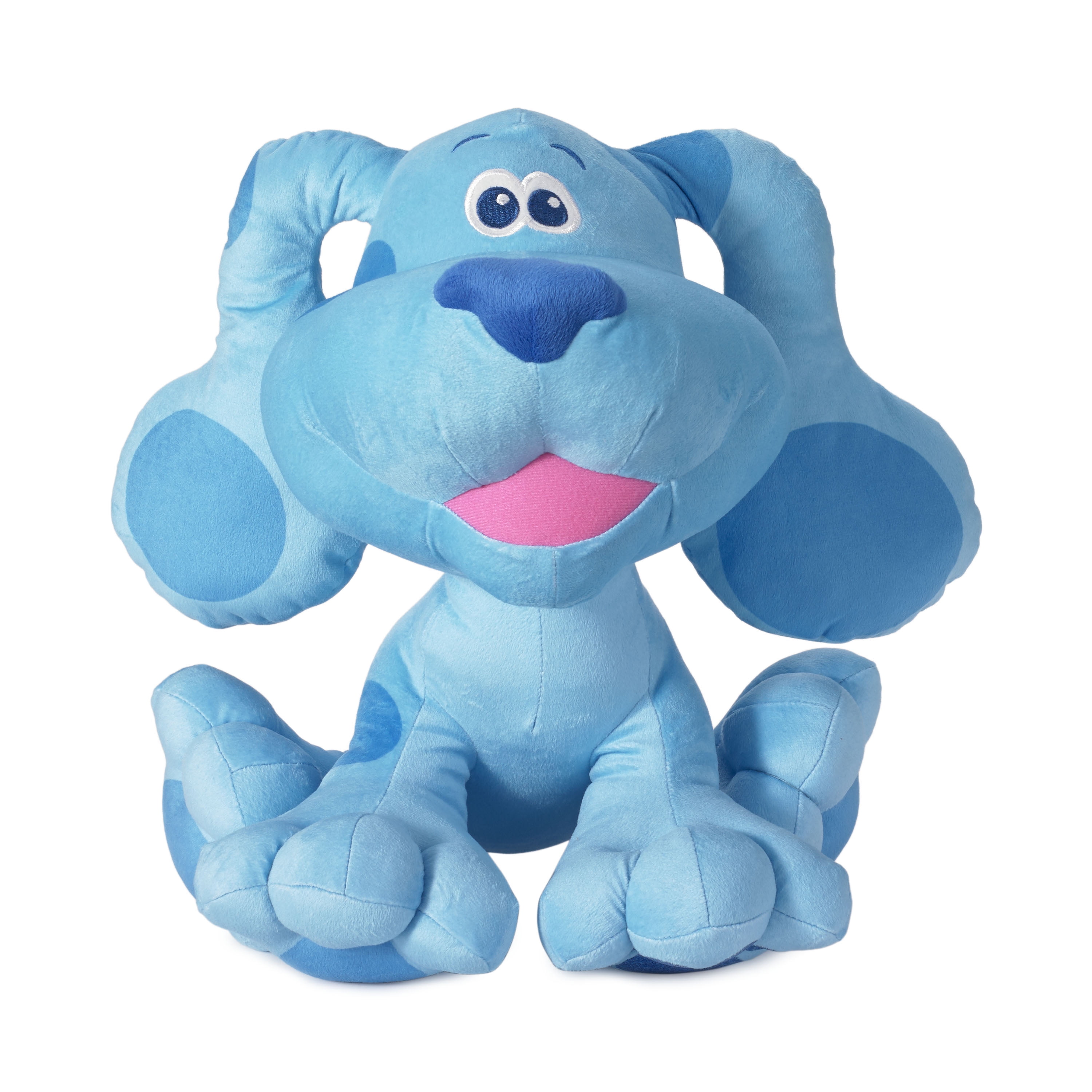 Blue's Clues & You Kids Bedding Plush Cuddle and Decorative Pillow