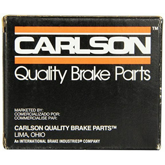 Carlson Quality Brake Parts 14000 Disc Brake Guide Pin Set