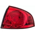 thumbnail image 2 of Conjunto de luces traseras Dorman 1611357 para modelos Nissan, 2 of 4