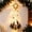 39.37in, variant on LKXOTTK 2D Flat Acrylic Lighted Nativity Wall Decor 39.37" Star LED Christmas Wall Hanging with Warm Lights