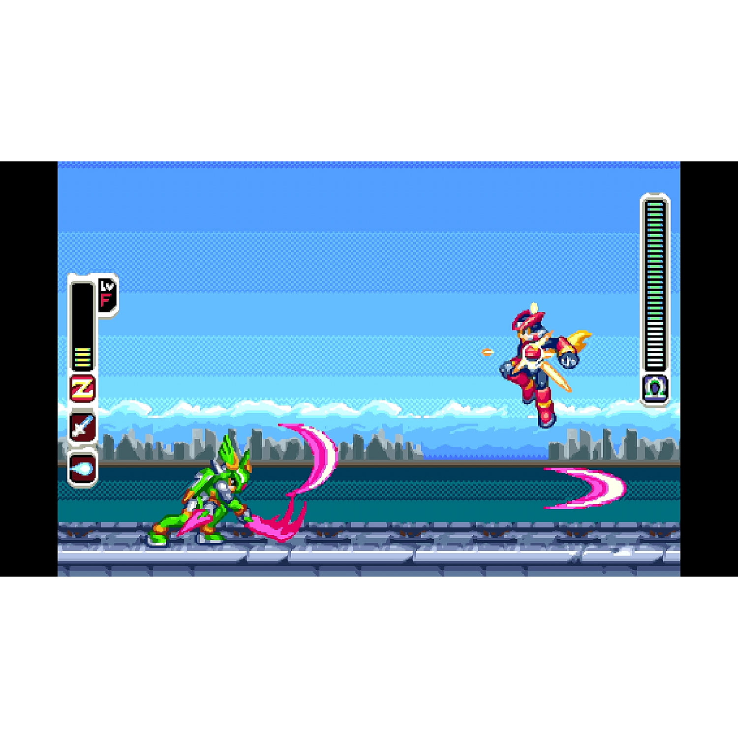 MEGA MAN Zero/ZX Legacy Collection, Capcom, Nintendo Switch, [Physical],  013388410187