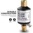 thumbnail image 2 of Separador de agua y aceite NEIKO 30253A para Air Line 1/4 NPT, 2 of 6
