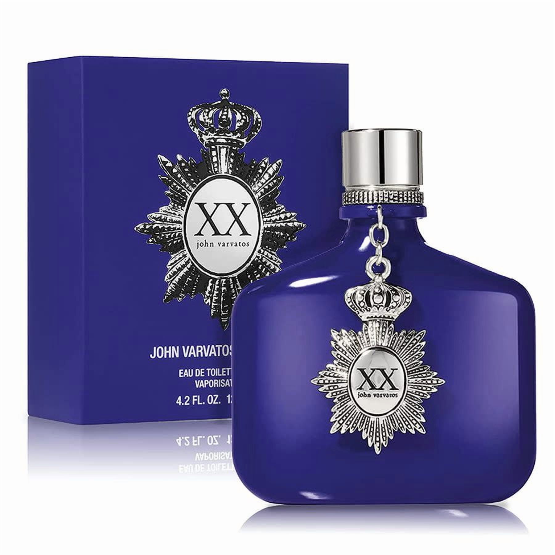 John Varvatos XX Artisan Teal Cologne, 4.2 OZ - Walmart.com