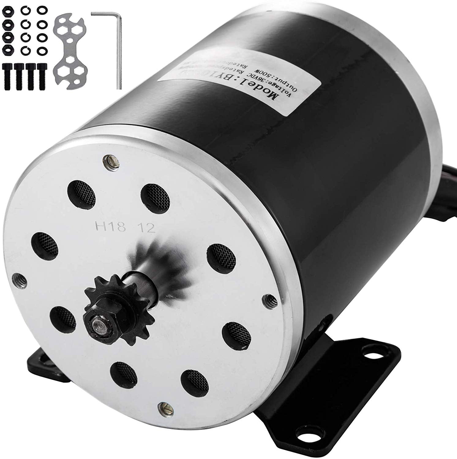 36v 500w motor