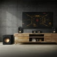 thumbnail image 3 of Klipsch Reference Cinema System, Black,  Bundle With Onkyo TX-RZ30 170W 9.2-Channel 8K 4K Network AV Receiver, 3 of 10