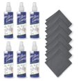 thumbnail image 1 of Limpiador de Pizarra Blanca Loukin W3402-DE Spray No Toxico 250ml con Paño de Microfibra, 1 of 5