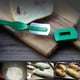thumbnail image 1 of Hornear pan Cocido, Herramienta de para Hornear pan Francés Puntuación de Masa de Pan Cocido con Cuchilla Fija para Pan Francés cinta adhesiva para Spptty cocina, 1 of 7