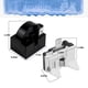 thumbnail image 4 of Relé PTC QP2-4.7 de 2 pines, relé de refrigerador de 1 pin y protector de sobrecarga de refrigerador 6750C-0005P, 4 of 6