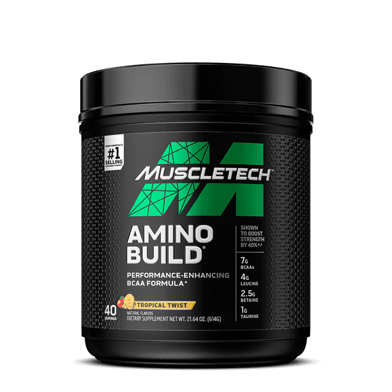 Amino Build