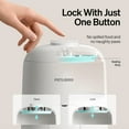 thumbnail image 6 of Air Automatic Feeder White, 6 of 10