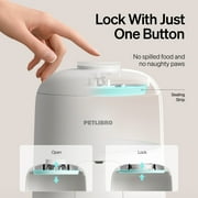 Air Automatic Feeder White