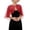 Red_002, variant on HJYCHN Hair Scarf Elegant Long Layer Bridal Wrap Scarf Shawl Evening Party Beach Coverup Formal Scarves Shawls for Women Purple One Size