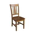 thumbnail image 3 of International Concepts San Remo Splatback Chair, 3 of 9