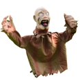 thumbnail image 1 of Mistaha Halloween Horror Decoration Insert Small Swing Ghost New Explosive Voice-Controlled Decoration Scary Prop, 1 of 6
