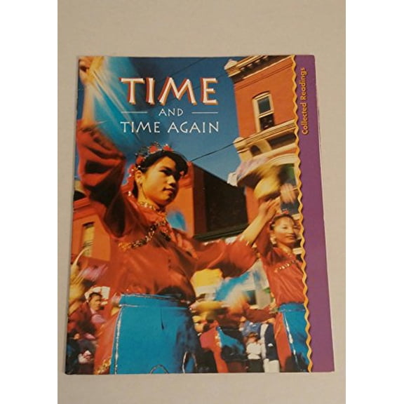 Pre-Owned Time and Time Again Paperback