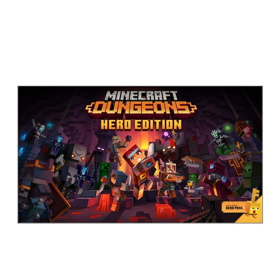 Minecraft Dungeons Hero ED - Nintendo Switch [Digital]