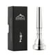 thumbnail image 1 of Boquilla para trompeta EastRock 3C chapada en plata en si bemol, 1 of 7