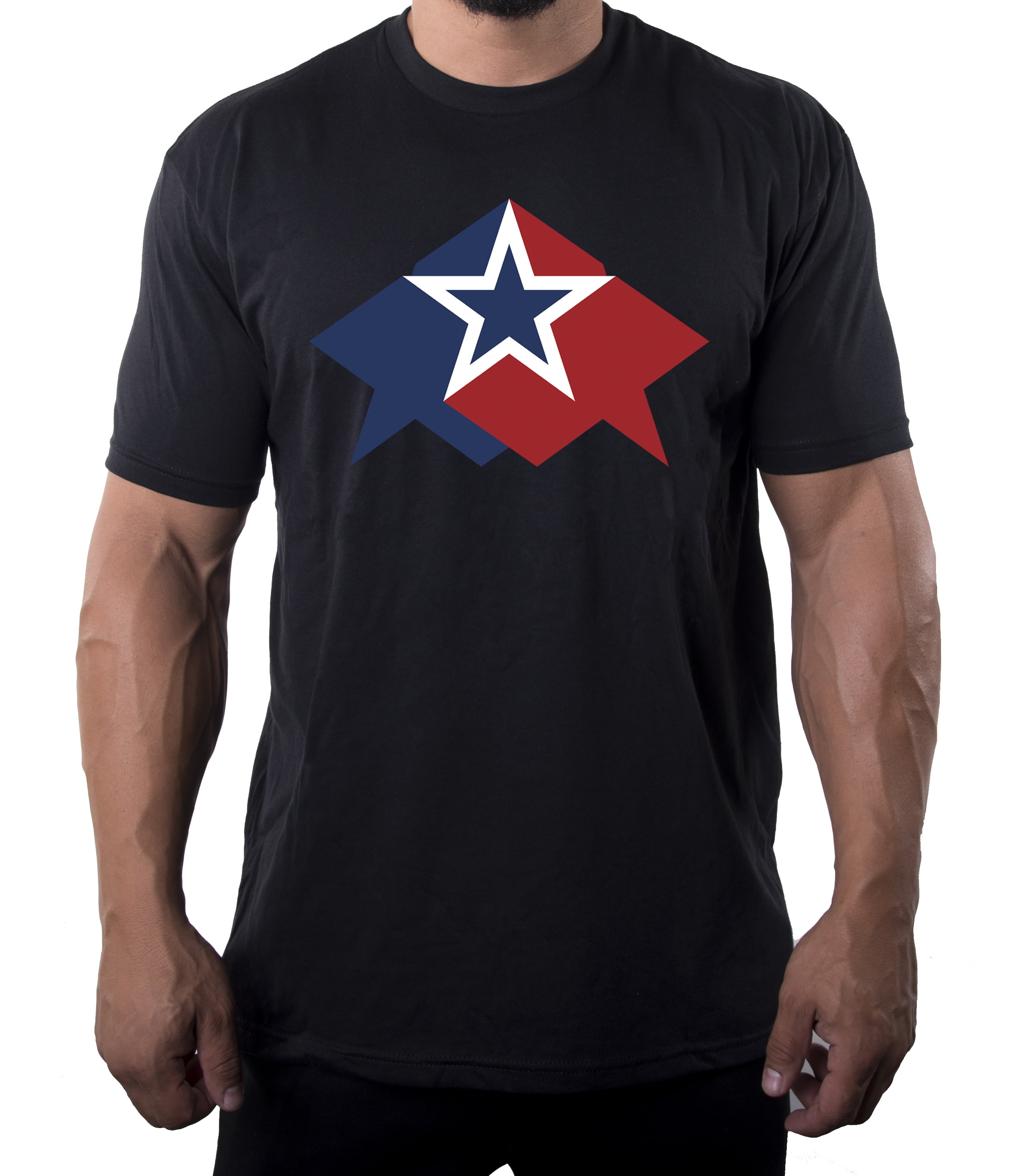USA  T-Shirt 4th of July  T-Shirt USA LOGO 