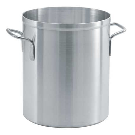 

Aluminum Stock Pot 32 Qt 8 Gauge