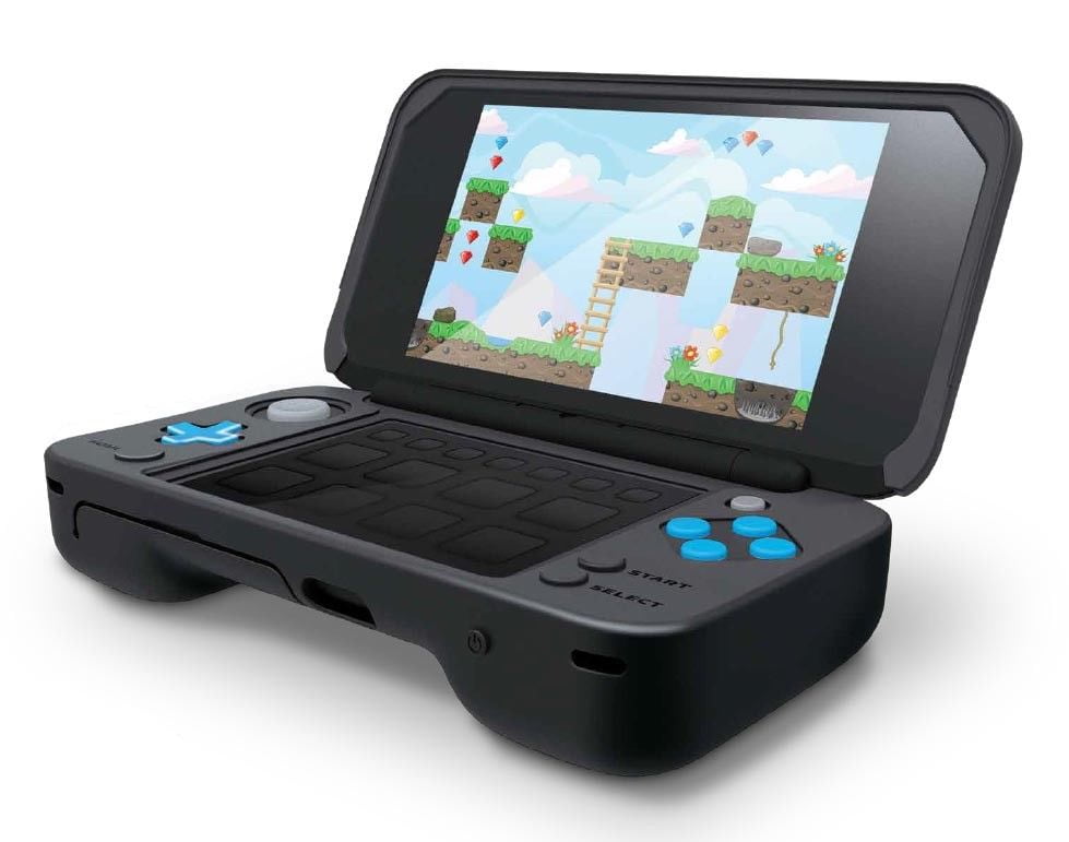 2ds xl grip