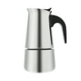 thumbnail image 2 of Wildnix Stovetop Coffee Maker-500W with Adjustable Temperature (32-392℉), Stainless Steel Construction, Safety Valve, Reusable Filter, Easy to Clean, Ideal Gift for Coffee Lovers, 2 of 5